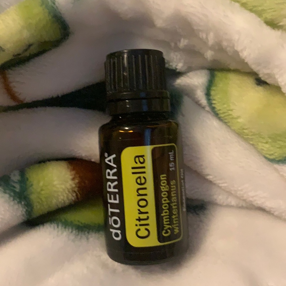 COPY - Citronella Essential Oil